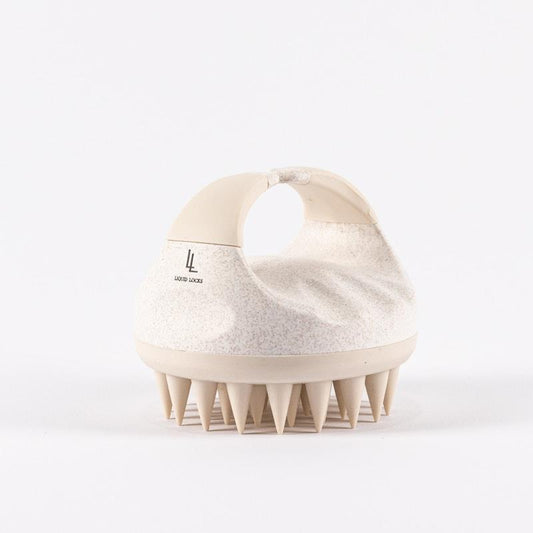 Liquid Locks Biodegradable Scalp Scrubber - 1 Piece for Healthy Hair