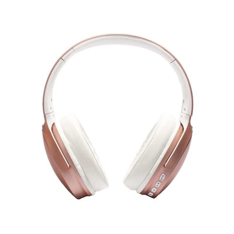 Friendie AIR Aura Rose Gold - Over Ear Wireless Headphones 1 Set