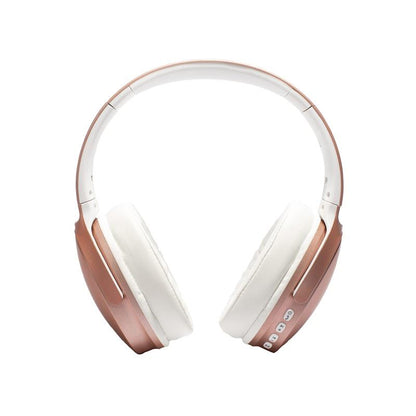 Friendie AIR Aura Rose Gold - Over Ear Wireless Headphones 1 Set
