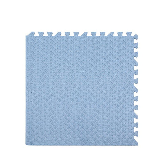 BoPeep EVA Foam Kids Play Mat - Blue 4 Pack – view 2