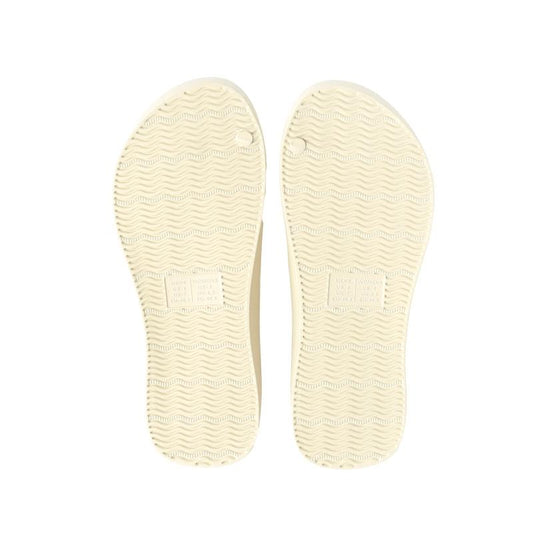 Comfort-Enhanced Arch Support Thongs - Sandstone, Men's US 10