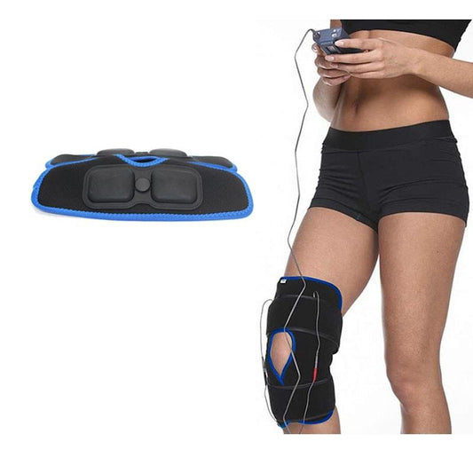 Caremax Conductive Joint Cap Knee Brace for TENS Machine - 1 Unit-Auzzi Store