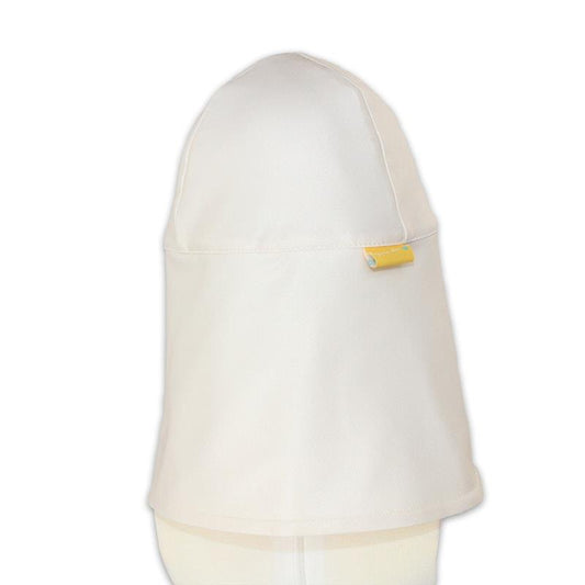 tyoub Baby Legionnaires Cap - Cream (Large) - Auzzistore