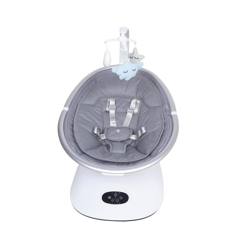 Bebecare Serene Swing Cool Grey - Soothing Comfort