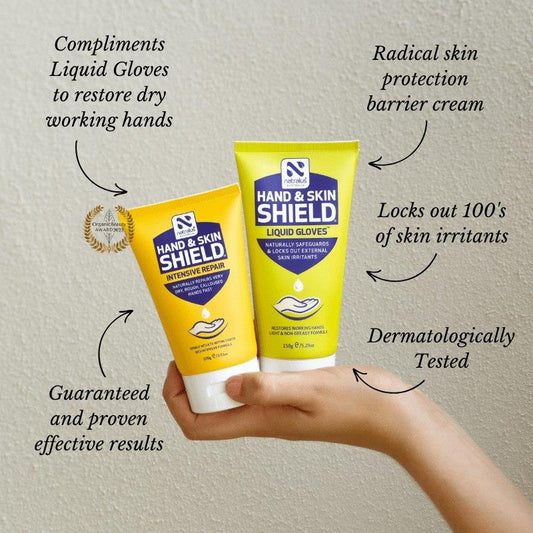 Natralus Hand Care Range Bundle - Pamper & Protect Your Hands – view 2