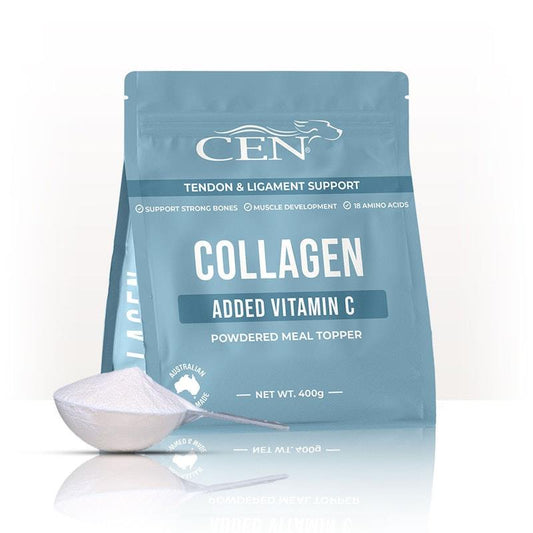 CEN Collagen For Dogs 400g - Joint & Skin Health for Your Canine