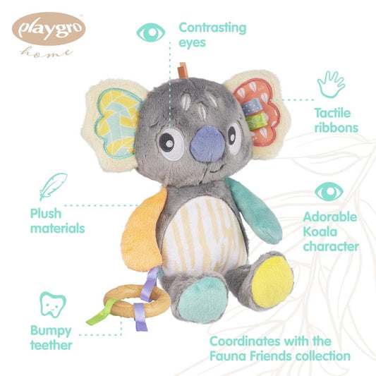 Playgro Fauna Friends Cuddly Koala-Auzzi Store