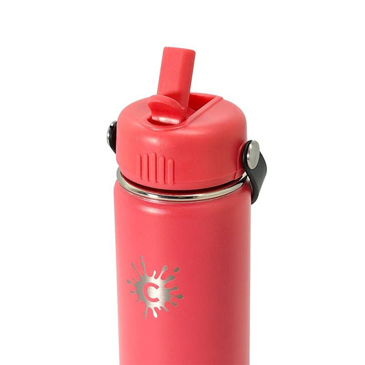 Cheeki 750ml Single Wall Adventure Bottle - Ruby-Auzzi Store