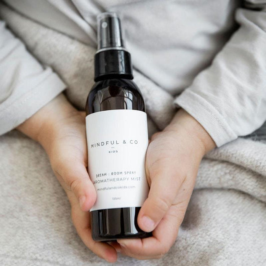 Mindful & Co Kids Dream Aromatherapy Spray - 125ml-Auzzi Store