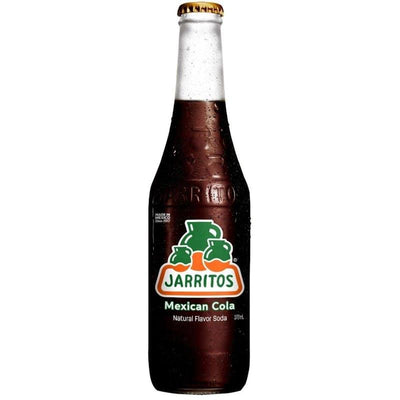 Jarritos 370mL Mexican Cola - 24 Pack