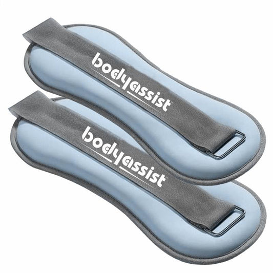 BodyAssist Iron-Sand Weight Strap Set 2x1kg - One Size