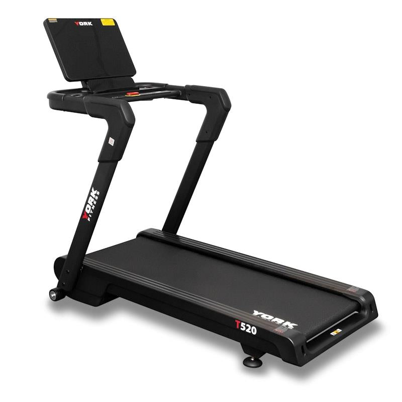 York Fitness Delta T520 Treadmill - High-Quality Performance 1 Unit