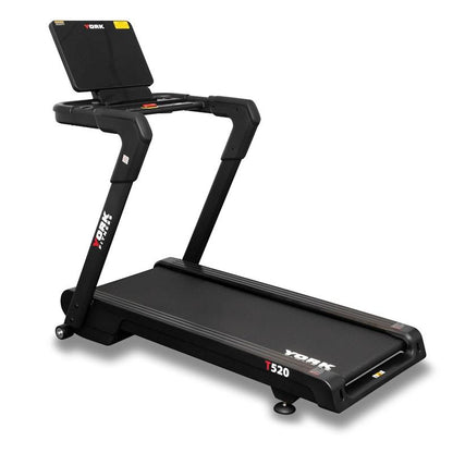 York Fitness Delta T520 Treadmill - High-Quality Performance 1 Unit