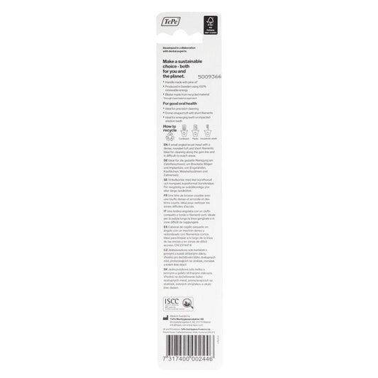 TePe Compact Tuft Toothbrush - 1 Piece