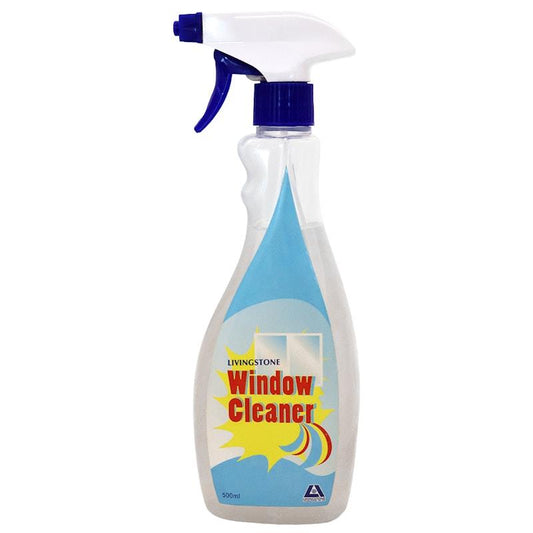 Livingstone Window Glass and Surface Cleaner - 500ml-Auzzi Store