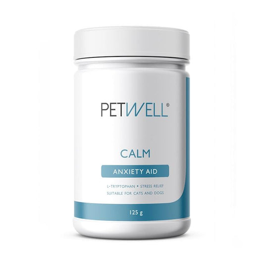 PetWell CALM Anxiety Aid Gift Set