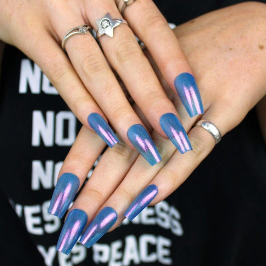 I Scream Nails Moonstone 10ml - Iridescent Nail Polish