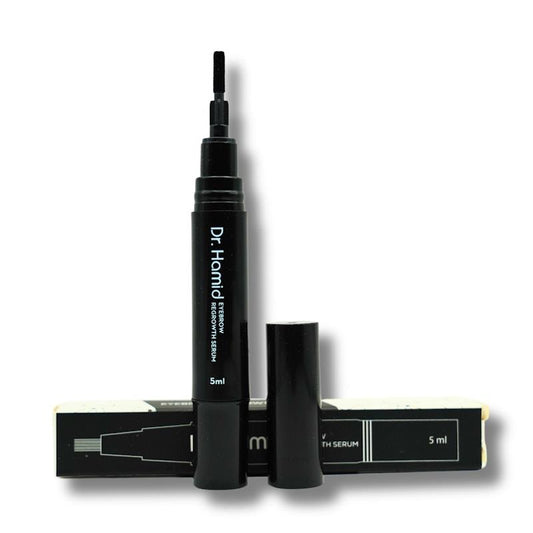 Dr. Hamid Eyelash and Eyebrow Regrowth Serum 5ml