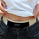 Glucology Insulin Pump Belt - Medium, Beige – view 2 - Auzzistore