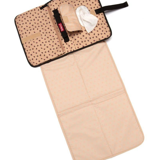 Babymel Eco Change Station - Leopard