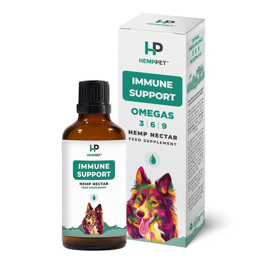 Hemp Pet Grooming for Dogs Bundle