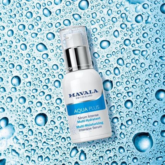 Mavala AQUA PLUS Multi-Moisturizing Intensive Serum 30ml – view 2