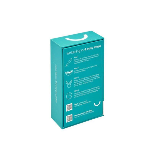 Smilie Teeth Whitening Kit - Fast & Effective Results – view 2
