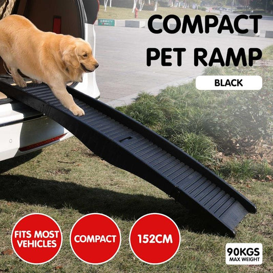 Furtastic Portable Dog Pet Ramp - 152cm