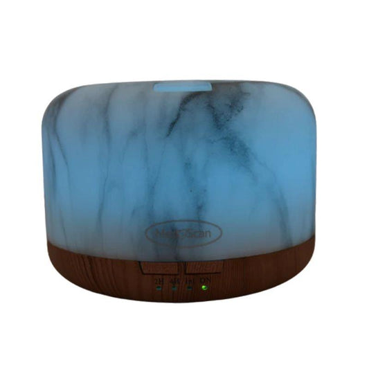 MedeScan Marble Magic Aroma Diffuser - Enhance Your Space