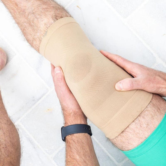 Synxplus Knee Support Sleeve - Large Size
