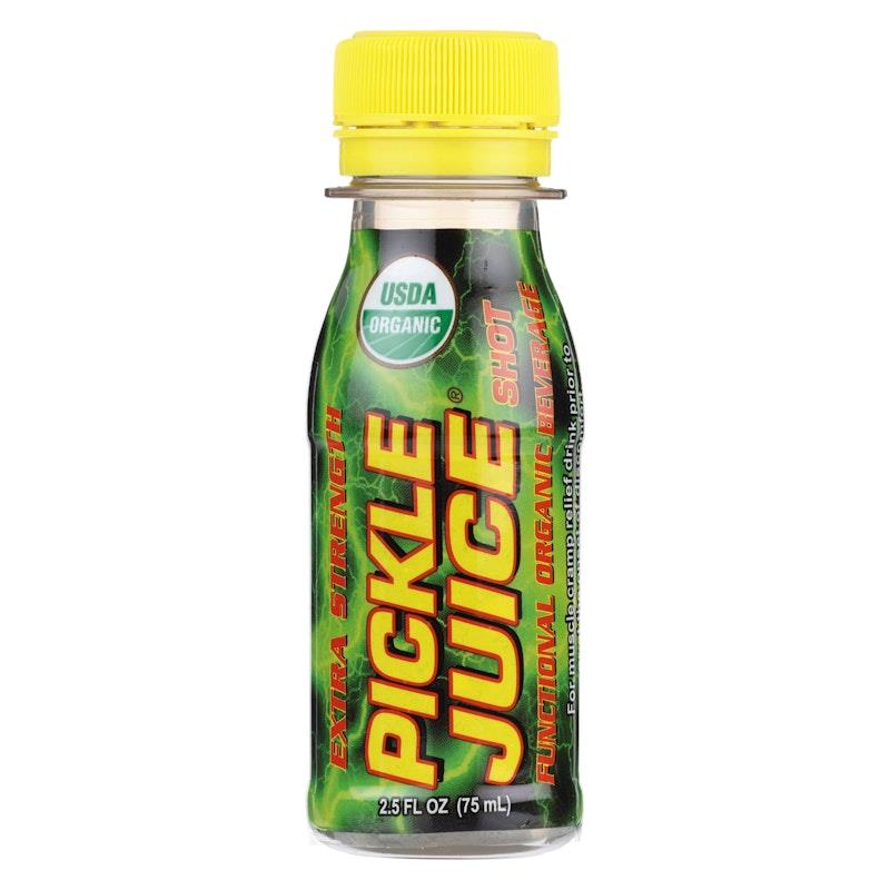 PICKLE JUICE Shots 75ml - 48 Pack for Muscle Recovery