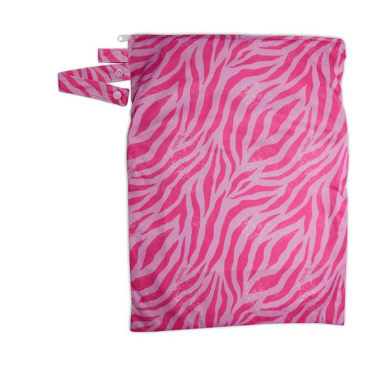 Tyoub Big Wet Bag – Tiger Pink - One Size-Auzzi Store