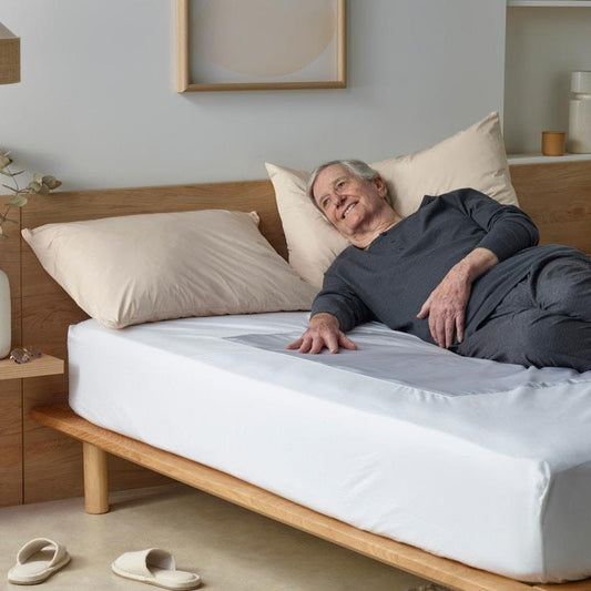 Staydry Mobility Assist Waterproof Bed Protector - Double Size-Auzzi Store