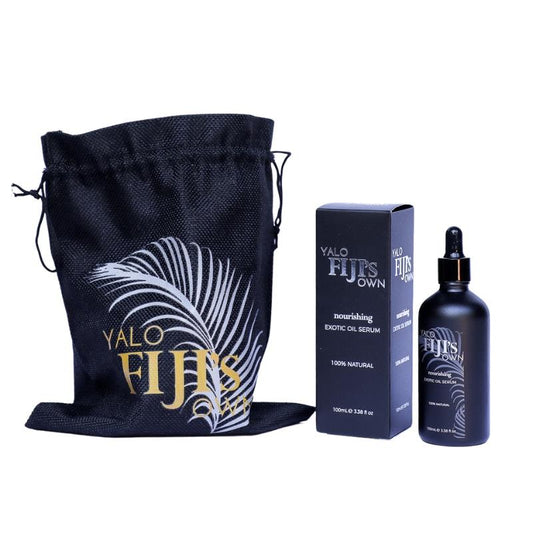 Yalo Fiji's Exotic Nourishing Oil - 100ml