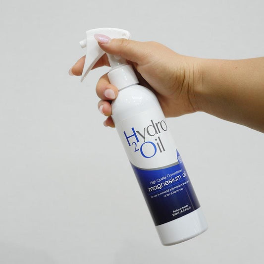 Hydro 2 Oil Magnesium Oil 250ml - Natural Muscle Recovery-Auzzi Store