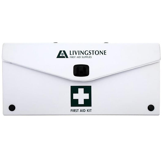 Livingstone Sports First Aid Kit - Small Complete Set in PVC Case-Auzzi Store