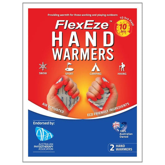 FlexEze Hand Warmers - 40 Pack Bundle for Ultimate Warmth