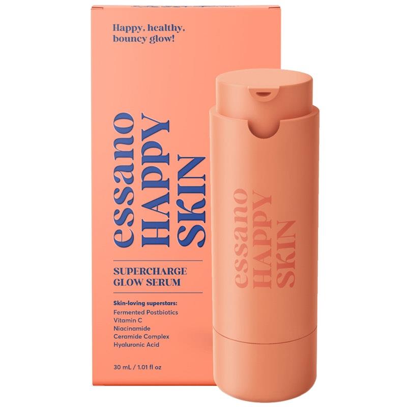 Essano Happy Skin Supercharge Glow Serum 30ml