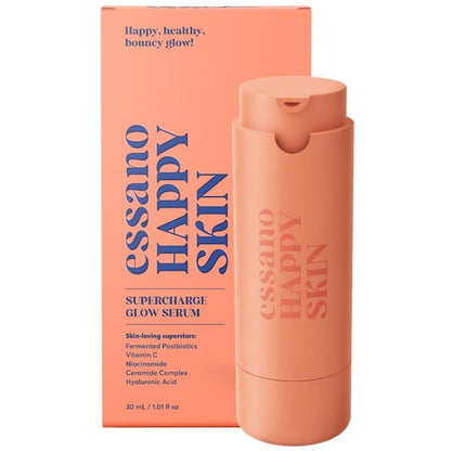 Essano Happy Skin Supercharge Glow Serum 30ml