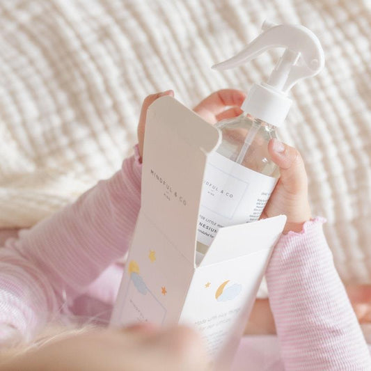 Mindful & Co Kids Magnesium Calming Oil - 250ml-Auzzi Store
