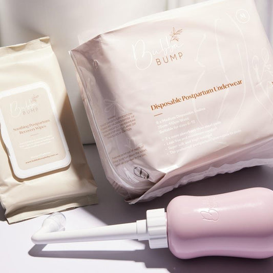 Bubba Bump Peri Care Bundle - Large