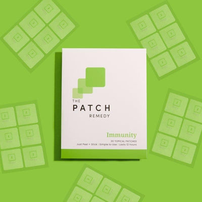 The Patch Remedy Immunity Patches - 30 Patches in 1 Pack