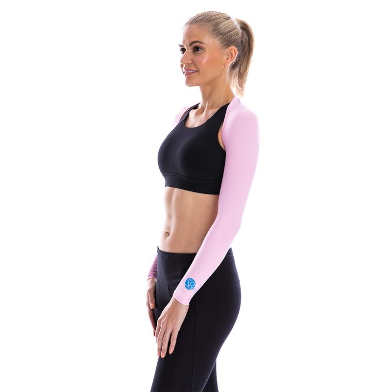 SParms UPF50+ Shoulder Wrap (Pink) - Extra Large