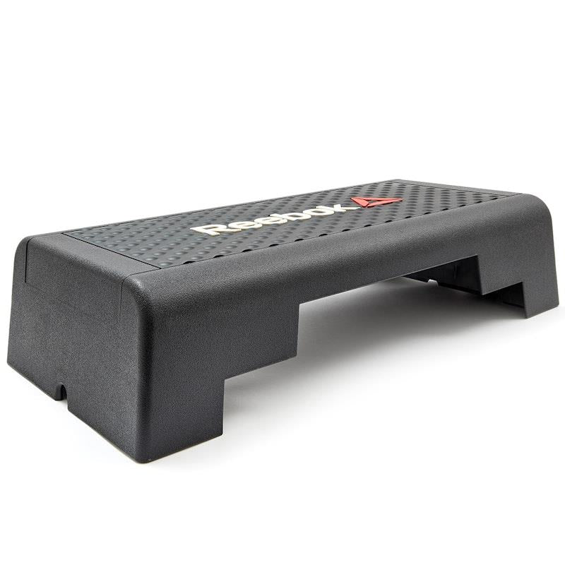 Reebok Mini Step - Compact Fitness Platform for All Levels