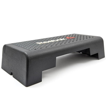 Reebok Mini Step - Compact Fitness Platform for All Levels