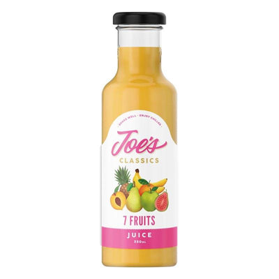Joe's Classics 350mL 7 Fruits Juice - 12 Pack