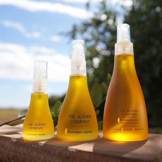 The Jojoba Company Australian Jojoba - 250ml-Auzzi Store