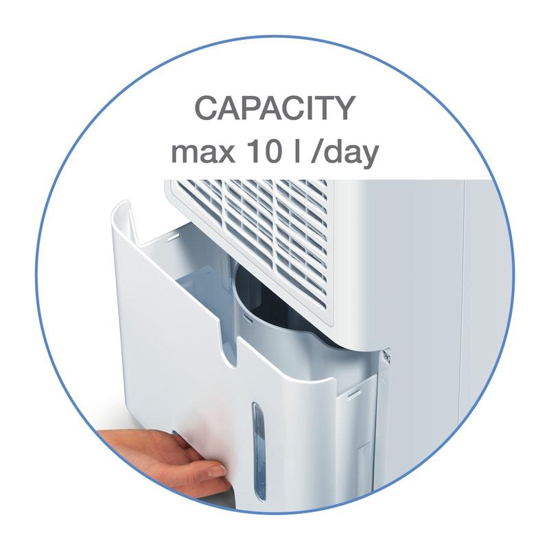 Beurer LE30 Air Dehumidifier - 30m² 1 Unit