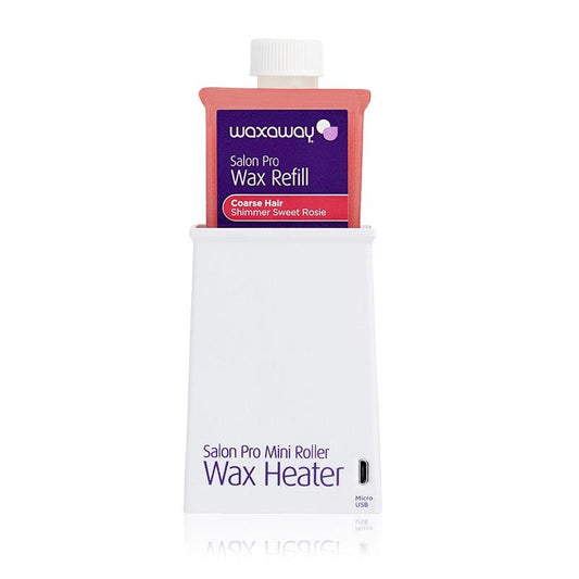 Waxaway Salon Pro Cart Shimmer Sweet Rosie - 50ml