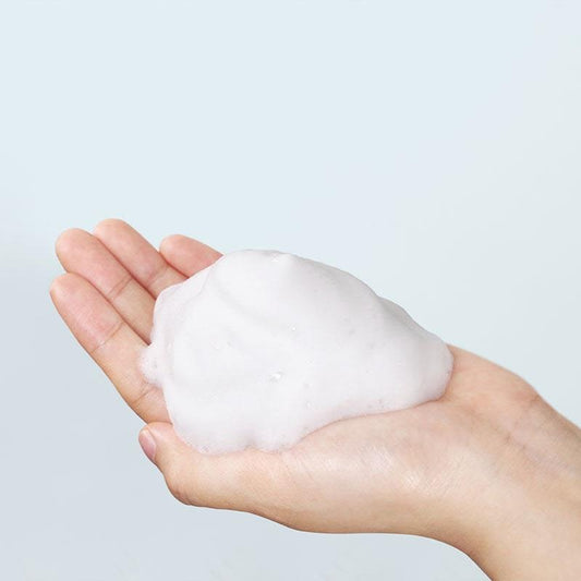 Klairs Rich Moist Foaming Cleanser 100ml - Hydrating & Soothing Cleanser